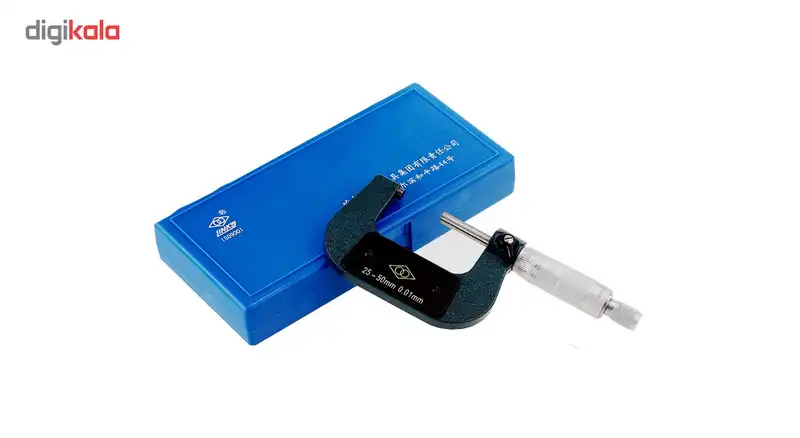 میکرومتر خارج سنج لینکز کد 02-701 گستره 50-25 میلی متر