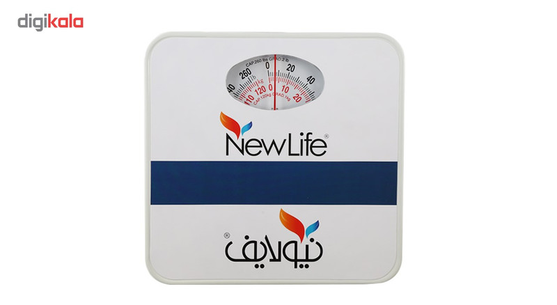 ترازوی مکانیکی نیولایف مدل BS-1008 ترازوی مکانیکی نیولایف مدل BS-1008