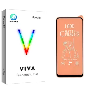 Junbo Viva Glass Ceramics Screen Protector For Samsung Galaxy A71