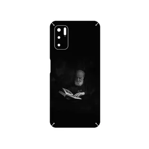 MAHOOT Hoshang Ebtehaj Cover Sticker for Xiaomi Redmi Note 10 5G