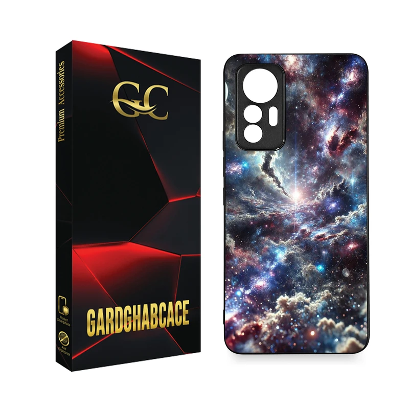 کاور گارد قاب کیس مدل دخترانه T مناسب برای گوشی موبایل شیائومی Mi 12 Lite  