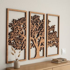 دیوارکوب کد T2-2 مجموعه سه عددی