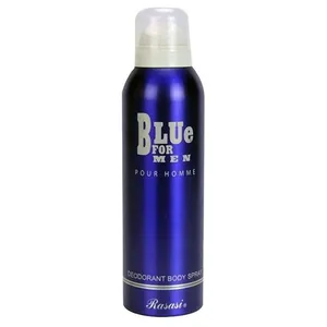 اسپری مردانه رصاصی مدل Blue ForMen حجم 200  میلی لیتر