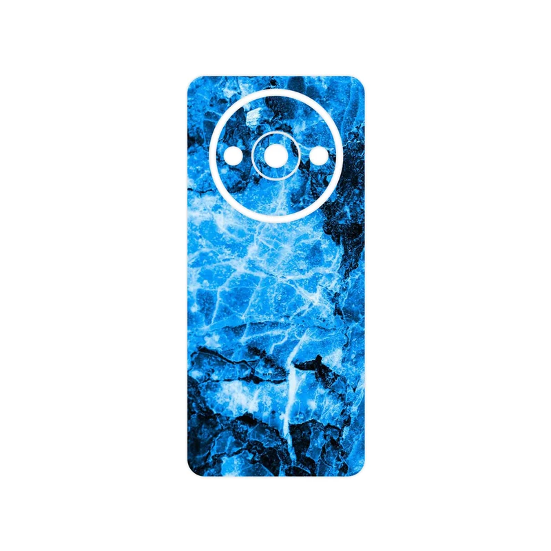 برچسب پوششی ماهوت مدل Blue Marble مناسب برای گوشی موبایل شیائومی Redmi A3