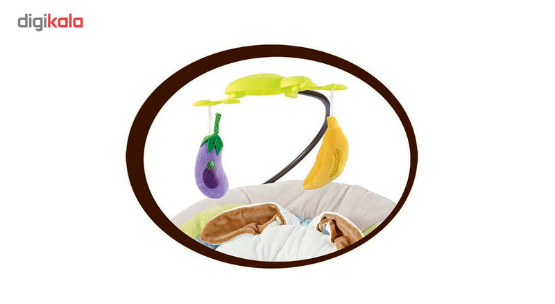 گهواره کودک مدل Baby Rocking Chair گهواره کودک مدل Baby Rocking Chair