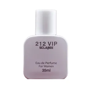 عطر جیبی زنانه اسکلاره مدل 212 VIP حجم 35 میلی لیتر