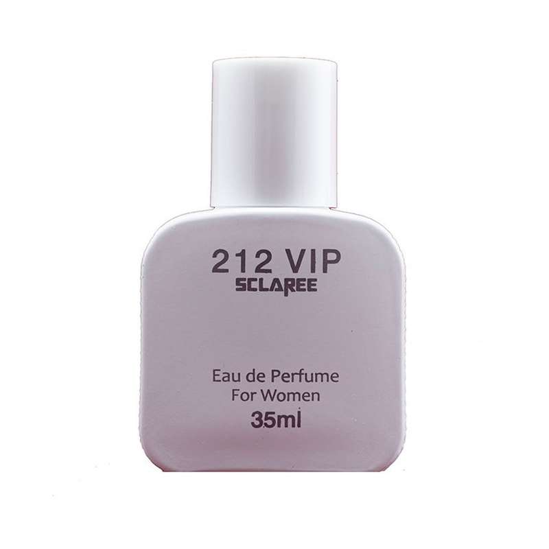 عطر جیبی زنانه اسکلاره مدل 212 VIP حجم 35 میلی لیتر عطر جیبی زنانه اسکلاره مدل 212 VIP حجم 35 میلی لیتر