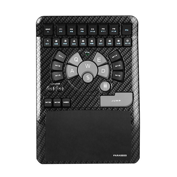 کیپد مخصوص بازی فراسو مدل FGP-Z50