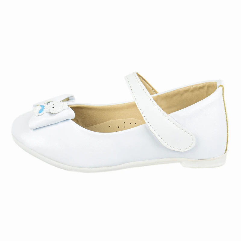 کفش دخترانه مدل استیکر برچسبی WH.3615