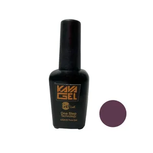 لاک ژل ناخن کاواژل مدل A شماره 070