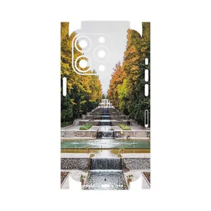 MAHOOT SHAHZADEH_Garden-FullSkin Cover Sticker for Apple iPhone 14 Pro