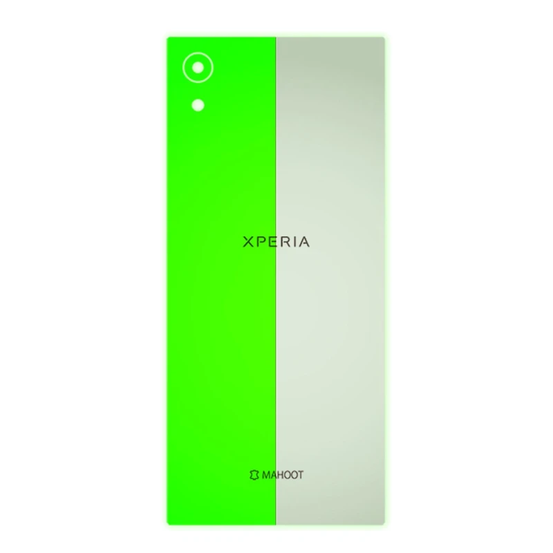 برچسب پوششی ماهوت مدل Fluorescence Special مناسب برای گوشی Sony Xperia XA1