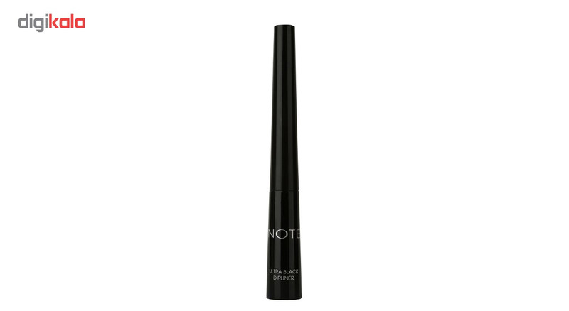 خط چشم نوت سری Ultra Black مدل Dip Liner