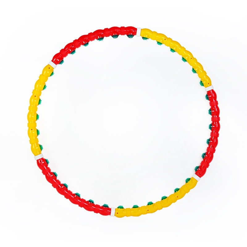 حلقه تناسب اندام تن زیب مدل Hula Hoop 01