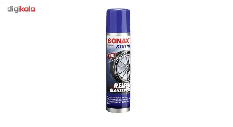 اسپری لاستیک اکستریم سوناکس مدل 2353000 حجم 400 میلی لیتر