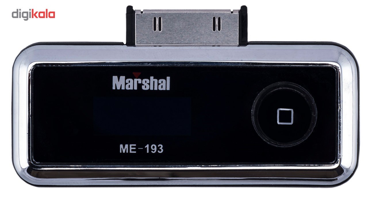 پخش کننده اف ام خودرو مارشال مدل ME-193