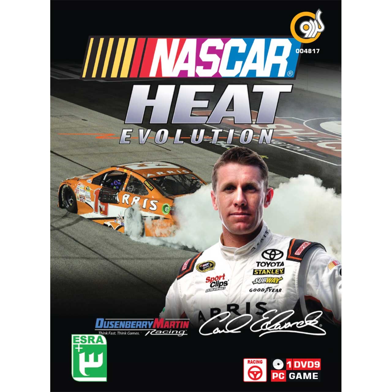 بازی Nascar Heat Evolution مخصوص PC