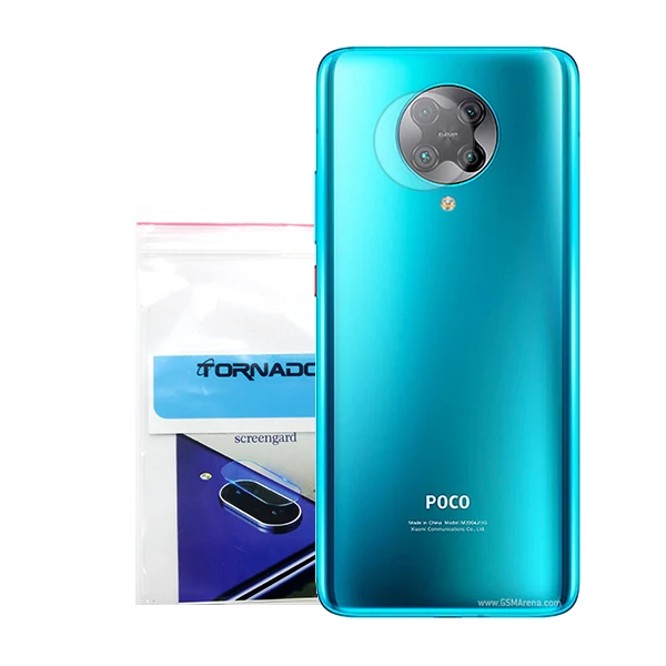محافظ لنز دوربین کد XI-20 مناسب برای گوشی موبایل شیائومی Poco F2