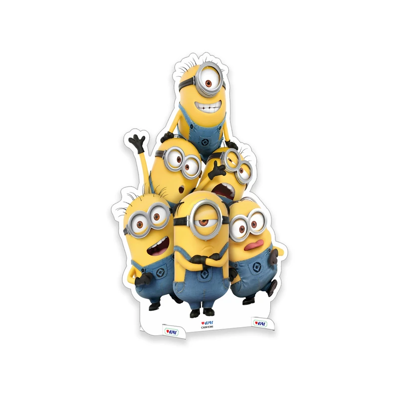 استند رومیزی تزیینی مدل مینیون ها کد 1305