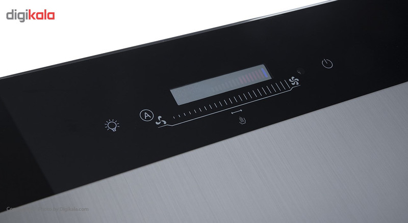 هود آروما مدل D1014 شومینه ای سایز 90