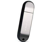 فلش مموری USB 2.0 سیلیکون پاور مدل لوکس مینی 910 ظرفیت 4 گیگابایت
