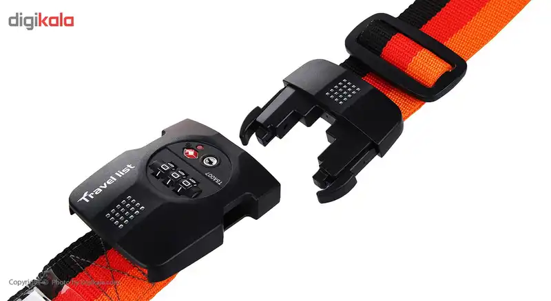 تسمه چمدان ترول لیست