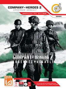 بازی Company of Heroes 2 Ardennes Assault مخصوص PC