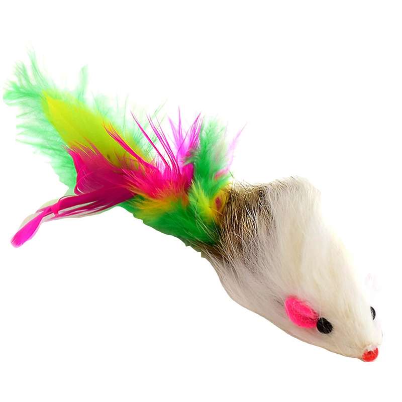 اسباب بازی گربه آیمیگو سری Color Mouse Toy مدل CMY0067