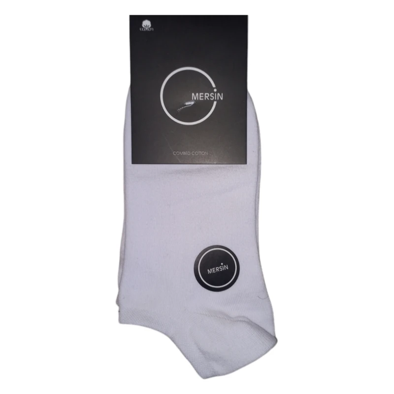 عکس شماره 2 : جوراب ساق کوتاه مدل ساده