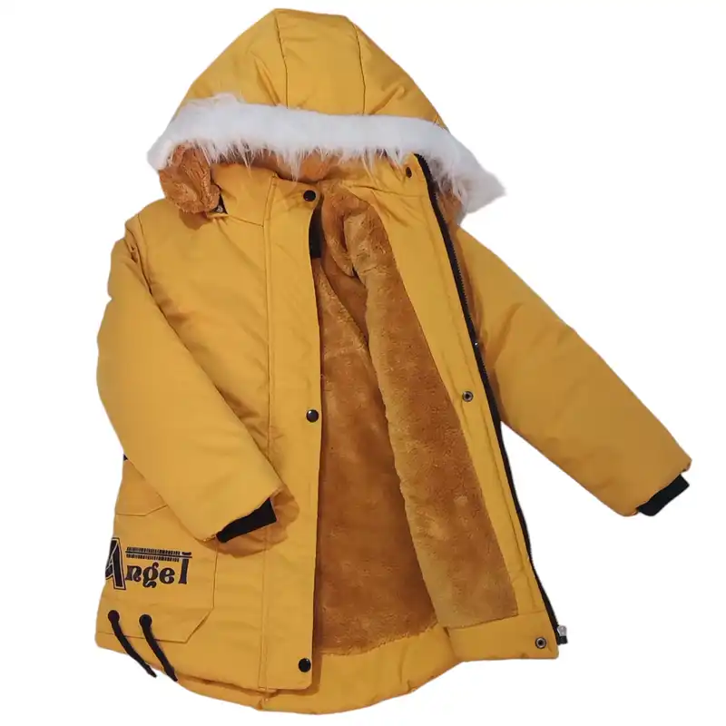 کاپشن دخترانه مدل A11