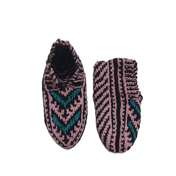 پاپوش مدل کاج کد 00038 بسته 2 عددی