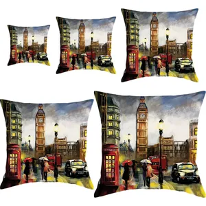 Rence S5-10120 Cushion small to big 5 pcs set