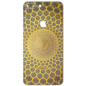 MAHOOT  Sheikh Lotfollah Mosque-tile Design Cover Sticker for iPhone 7 Plus