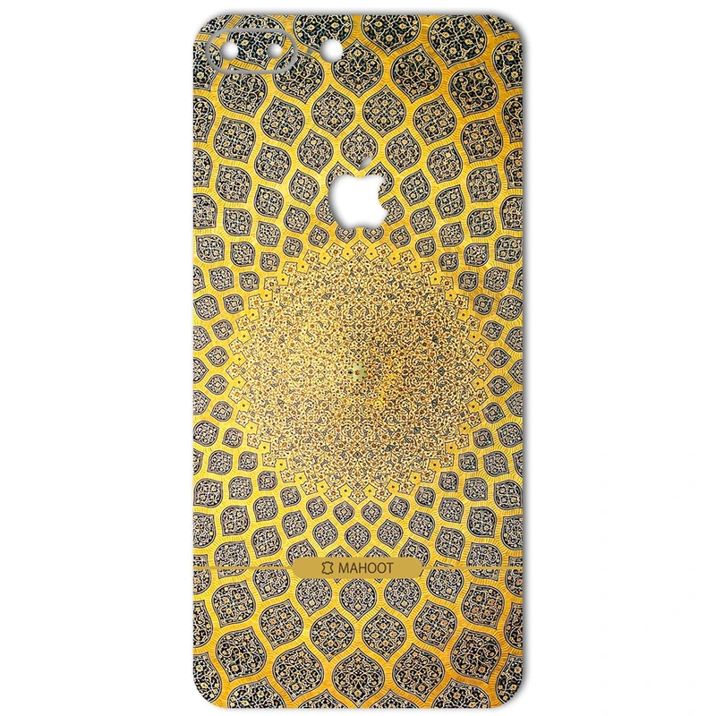 برچسب پوششی ماهوت مدل Sheikh Lotfollah Mosque-tile Designمناسب برای گوشی iPhone 7 Plus