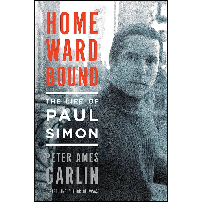 کتاب Homeward Bound اثر Peter Ames Carlin انتشارات Henry Holt and Co.
