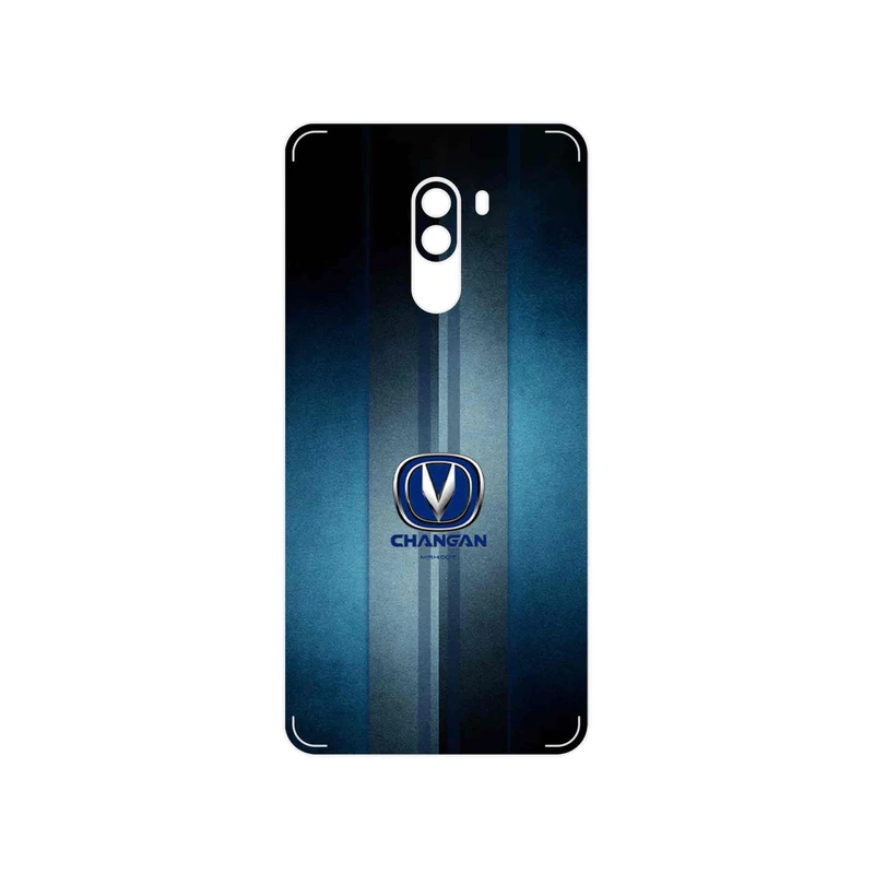 برچسب پوششی ماهوت مدل CHANGAN مناسب برای گوشی موبایل شیائومی POCOPHONE F1