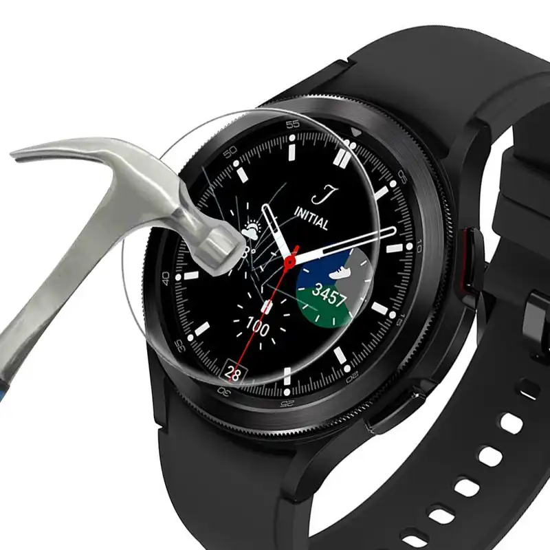 محافظ صفحه نمایش مدل xfx6 مناسب برای ساعت هوشمند سامسونگ Galaxy watch 4 classic 46mm