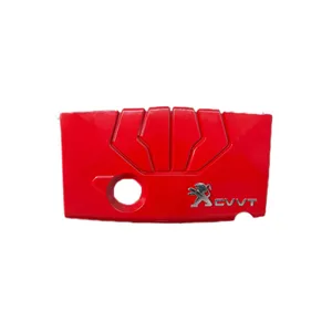 کاور روی موتور خودرو مدل TU5 مناسب برای پژو 206-207-405-پژو پارس-رانا