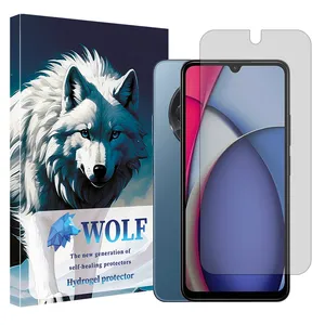 Wolf Tough model matte screen protector suitable for Xiaomi Redmi A3 Pro mobile phone