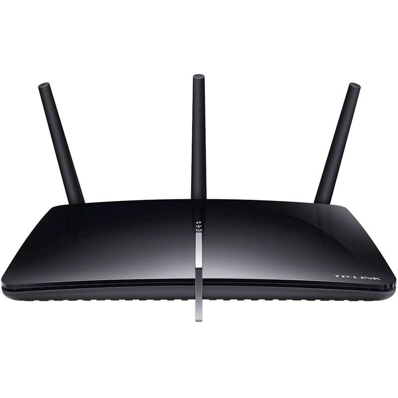 مودم روتر +ADSL2 دو بانده بی سیم تی پی-لینک مدل Archer D7 AC1750_V1 مودم روتر +ADSL2 دو بانده بی سیم تی پی-لینک مدل Archer D7 AC1750_V1