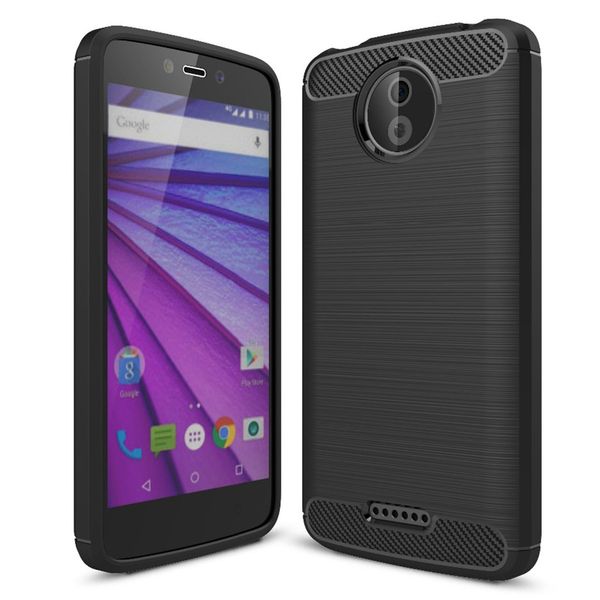 کاور گوشی مدل Fiber Tpu مناسب برای Moto C کاور گوشی مدل Fiber Tpu مناسب برای Moto C