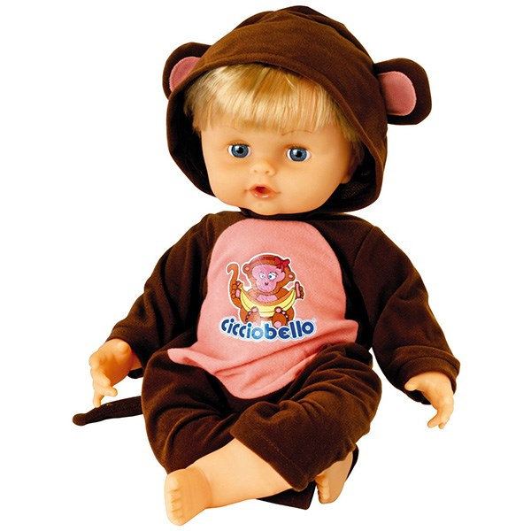 عروسک Giochi Preziosi مدل چیچوبلو میمون