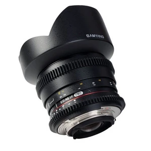 لنز سامیانگ  14mm T3.1 ED AS IF UMC VDSLR Nikon