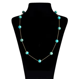 Maahak MM0526 Gold Necklace - Maya Maahak