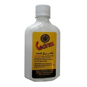 واکس براق کننده مبلمان سدرکس