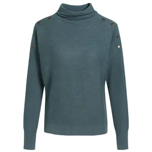 پلیور یقه گرد زنانه کد 2220