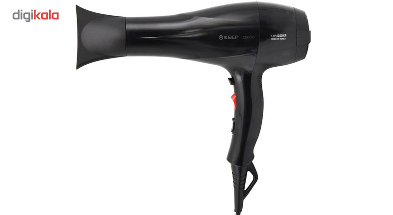 سشوار کیپ مدل KH-8260KR سشوار کیپ مدل KH-8260KR