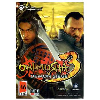 بازی Onimusha Demon Sige مخصوص PC