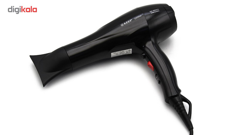سشوار کیپ مدل KH-8260KR سشوار کیپ مدل KH-8260KR
