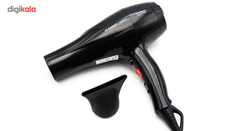 سشوار کیپ مدل KH-8260KR سشوار کیپ مدل KH-8260KR